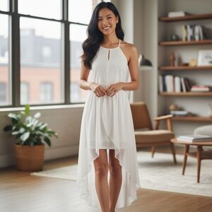 NWT Women’s Wedding Gown, cocktail dress, cruise size 1X